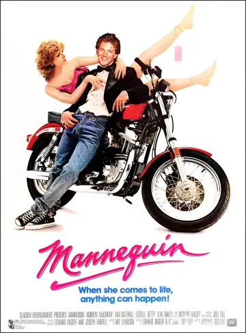 Постер к фильму "Манекен" #730649