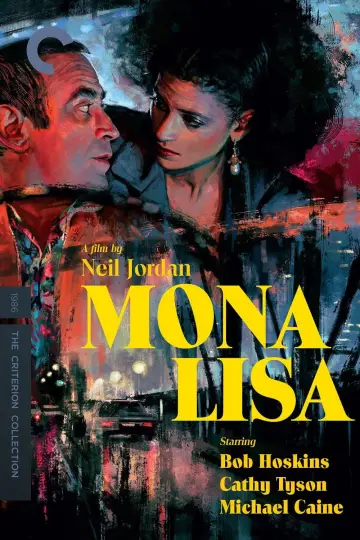 Постер к фильму "Мона Лиза" #1022788