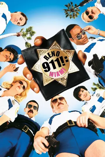 Постер к фильму "Reno 911!: Miami" #1021024