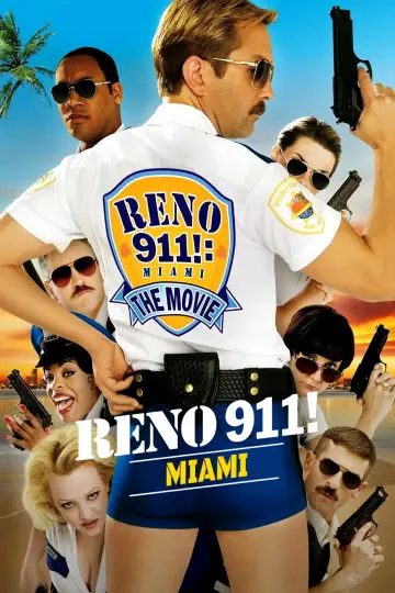 Постер к фильму "Reno 911!: Miami" #1021026
