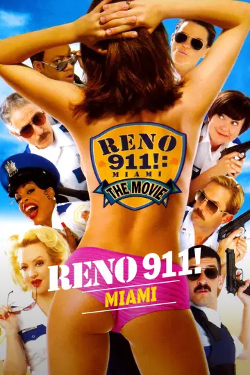 Постер к фильму "Reno 911!: Miami" #1021027
