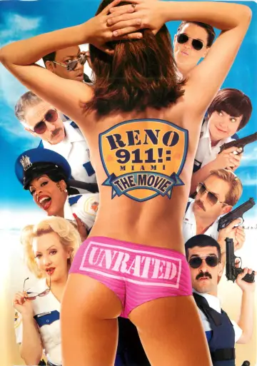 Постер к фильму "Reno 911!: Miami" #1021028