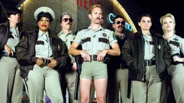 Задник к фильму "Reno 911!: Miami" #382601