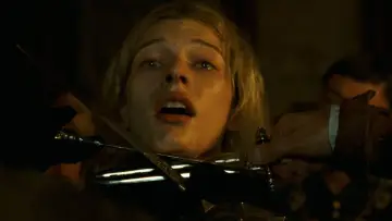 Задник к фильму "Жанна д