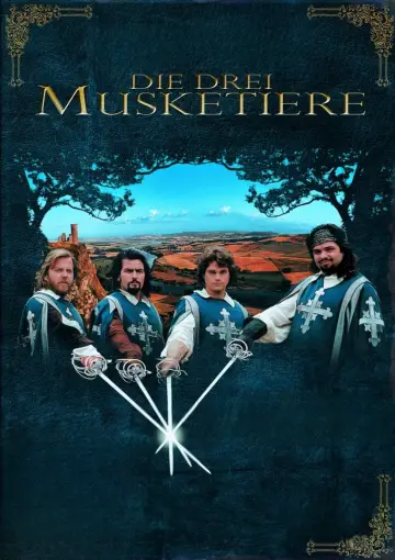 Постер к фильму "Три мушкетера" #850465