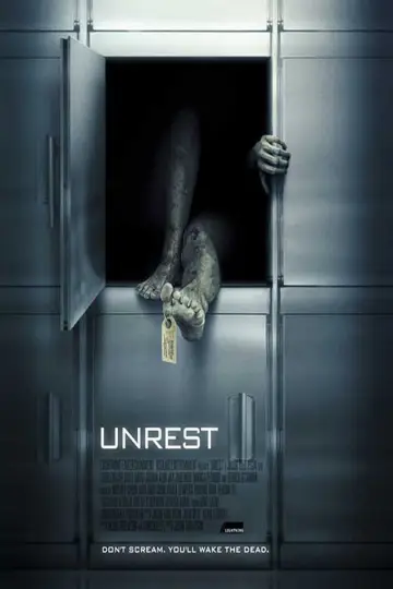 Постер к фильму "Unrest" #1084191