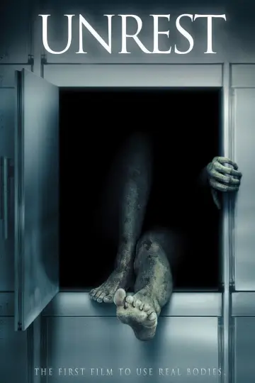 Постер к фильму "Unrest" #1084192