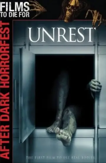 Постер к фильму "Unrest" #1588664