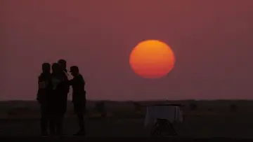 Империя Солнца