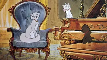 Задник к фильму "Коты-аристократы" #623128