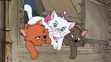 Задник к фильму "Коты-аристократы" #623131
