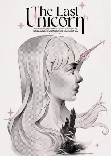 Постер к фильму "Последний единорог" #1631544
