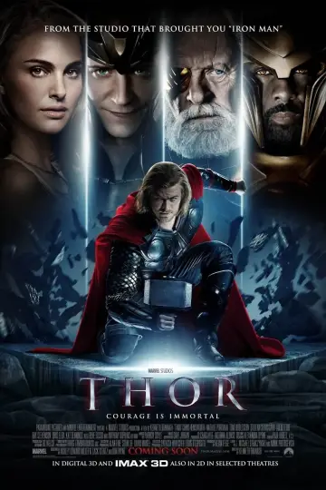 Постер к фильму "Тор" #19013