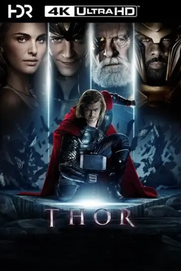 Постер к фильму "Тор" #19039