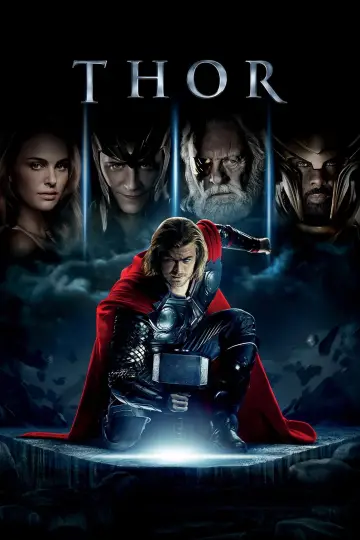 Постер к фильму "Тор" #576399