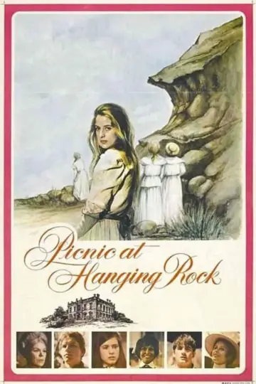 Постер к фильму "Пикник у Висячей скалы" #532782