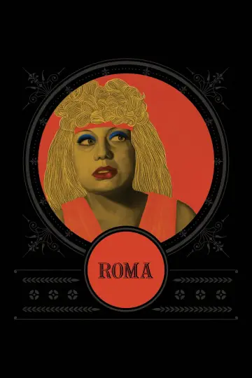 Постер к фильму "Рим" #681602