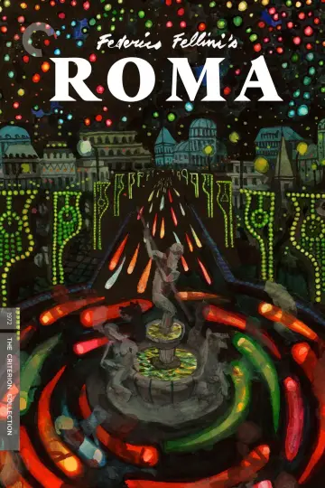 Постер к фильму "Рим" #681606