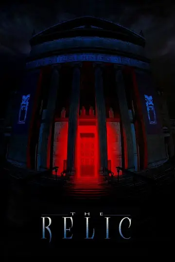 Постер к фильму "Реликт" #129576