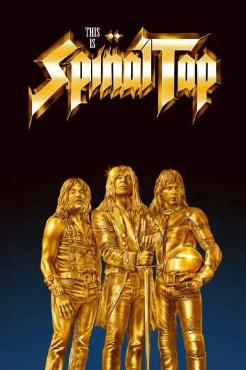 Постер к фильму "Это Spinal Tap" #901301