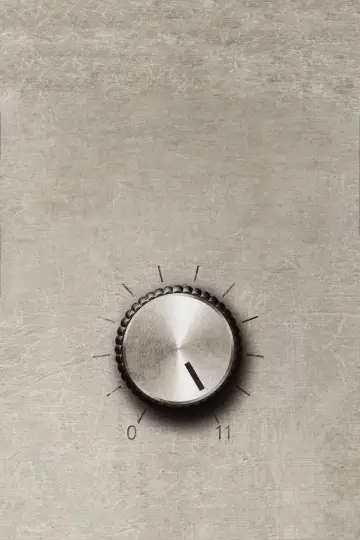Постер к фильму "Это — Spinal Tap" #901303