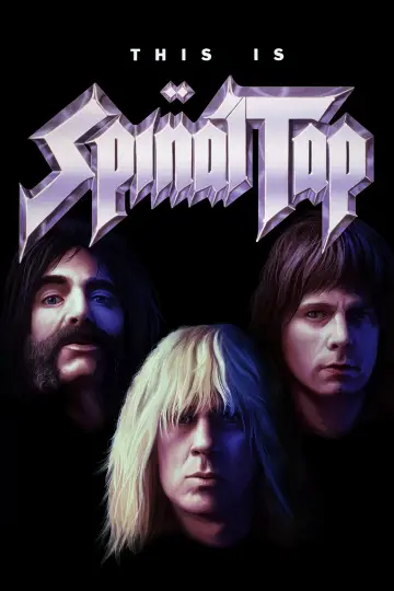 Постер к фильму "Это Spinal Tap" #901304