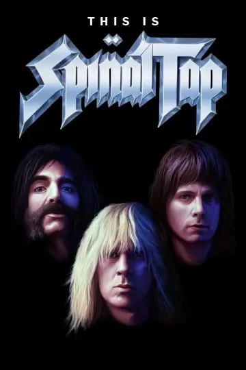 Постер к фильму "Это Spinal Tap" #901305