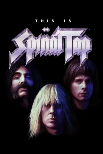 Постер к фильму "Это — Spinal Tap" #901310
