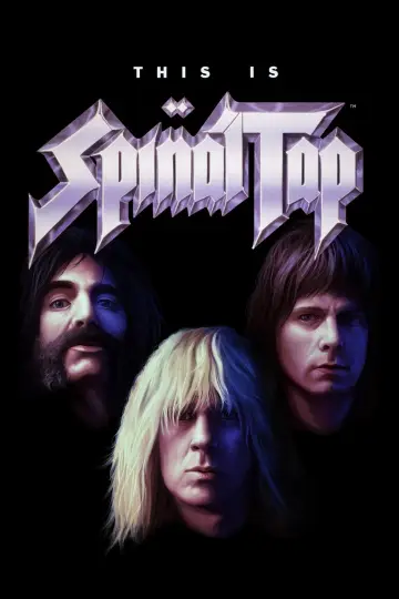 Постер к фильму "Это — Spinal Tap" #901311