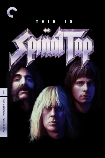 Постер к фильму "Это — Spinal Tap" #901312