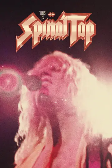 Постер к фильму "Это — Spinal Tap" #901319