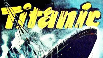 Задник к фильму "Титаник" #1012621
