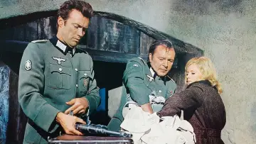 Задник к фильму "Там, где гнездятся орлы" #207371