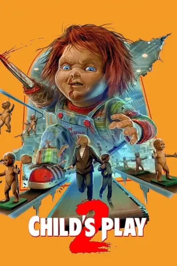 Постер к фильму "Детские игры 2" #1630528