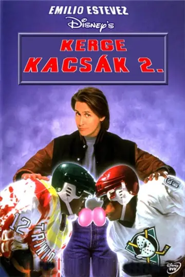 Постер к фильму "Могучие утята 2" #411350