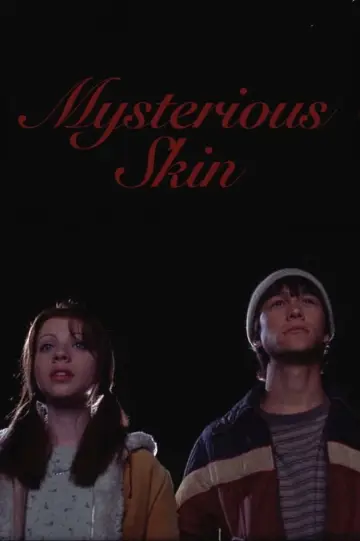 Постер к фильму "Загадочная кожа" #1732024