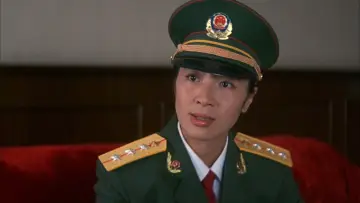 Задник к фильму "Полицейская история 3: Суперполицейский" #260344