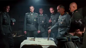 Задник к фильму "Сталинград" #225722