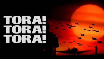 Задник к фильму "Тора! Тора! Тора!" #129700