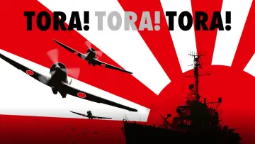 Задник к фильму "Тора! Тора! Тора!" #129701