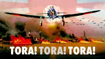 Задник к фильму "Тора! Тора! Тора!" #129705