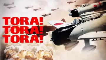 Задник к фильму "Тора! Тора! Тора!" #129706