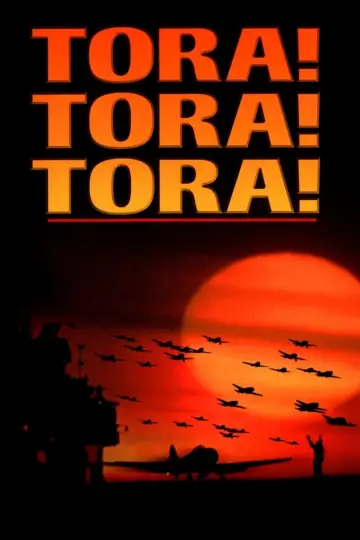 Постер к фильму "Тора! Тора! Тора!" #129708