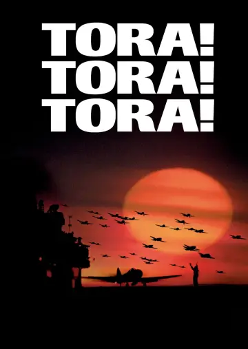 Постер к фильму "Тора! Тора! Тора!" #129709