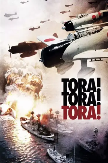 Постер к фильму "Тора! Тора! Тора!" #129711