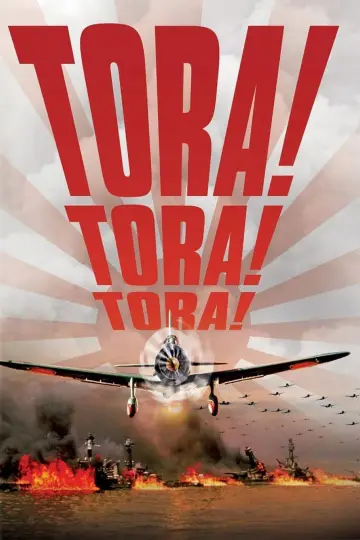 Постер к фильму "Тора! Тора! Тора!" #129712