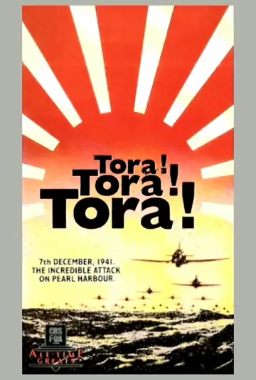 Постер к фильму "Тора! Тора! Тора!" #129717