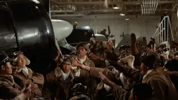Задник к фильму "Тора! Тора! Тора!" #235709