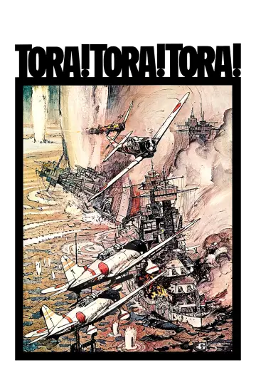 Постер к фильму "Тора! Тора! Тора!" #738833