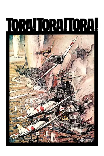 Постер к фильму "Тора! Тора! Тора!" #738835